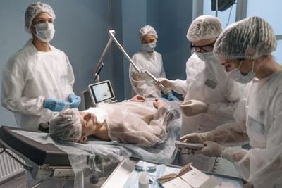 Anesthesiologist