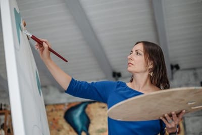 Artist (Fine Arts)