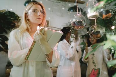Biologist