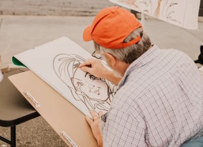 Cartoonist