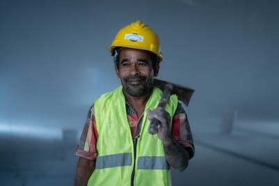Construction Worker