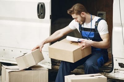 Delivery Driver