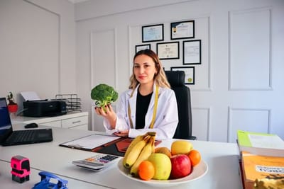 Dietitian