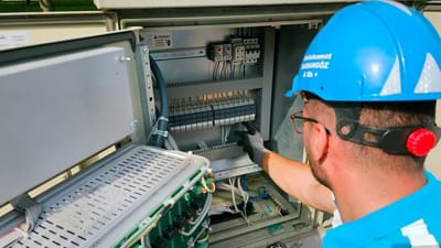 Electrician