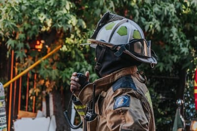 Firefighter