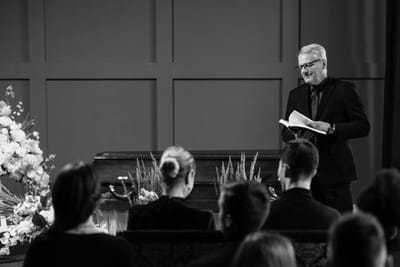 Funeral Director