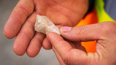 Geologist