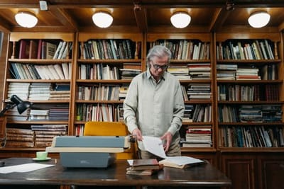 Librarian