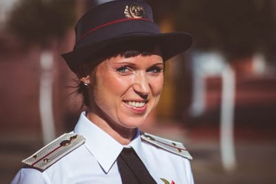 Military Officer