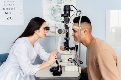 Optometrist