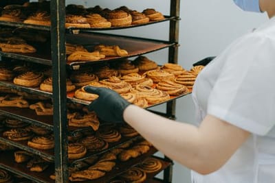 Pastry Chef