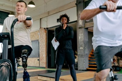 Personal Trainer