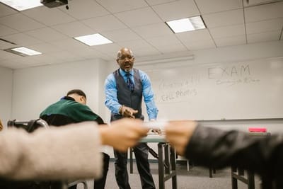 Professor