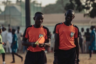 Referee