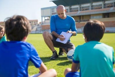 Sports Coach