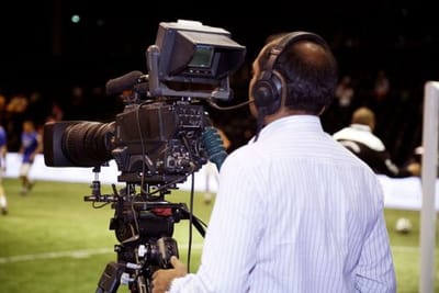 Sports Journalist