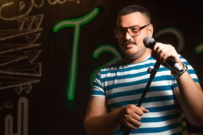 Stand-up Comedian