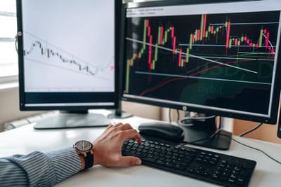 Stockbroker