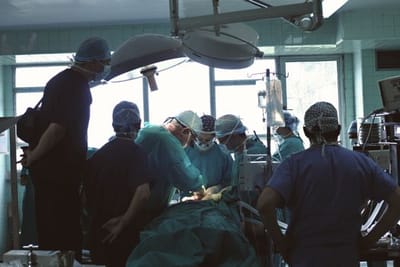 Surgeon Assistant