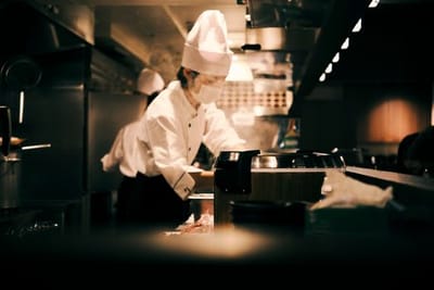 Sushi Chef