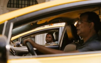 Taxi Driver