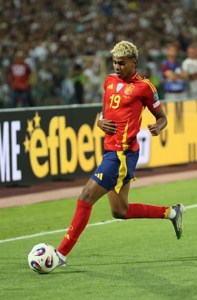 Lamine Yamal