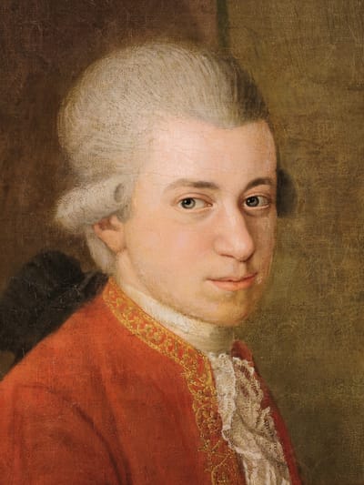 Wolfgang Mozart